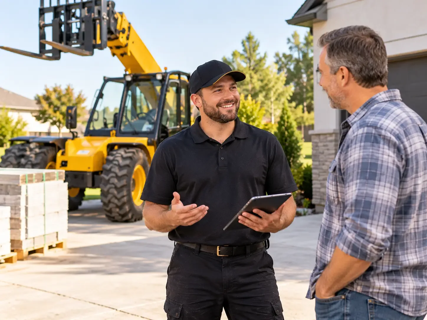 Forklift Rental Ottawa, WV FAQs